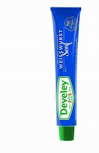 Develey Weisswurst Senf - Sweet Mustard Tube 100ml